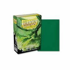 Dragon Shield: Japanese Size Matte Sleeves DUAL Might (60ct) 15158